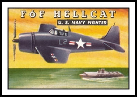 28 F6f Hellcat